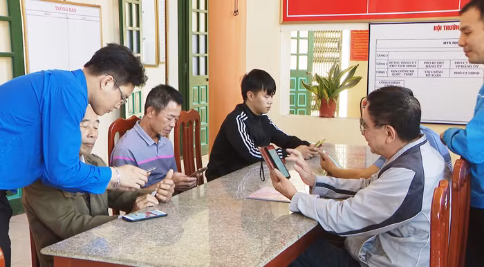 Quyết tâm chuyển đổi số toàn diện -0