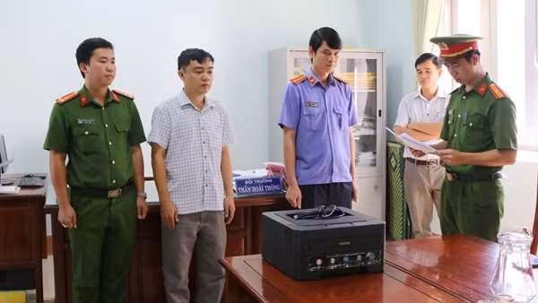 Khởi tố 4 cán bộ huyện ở Bình Phước gây thất thoát ngân sách nhà nước