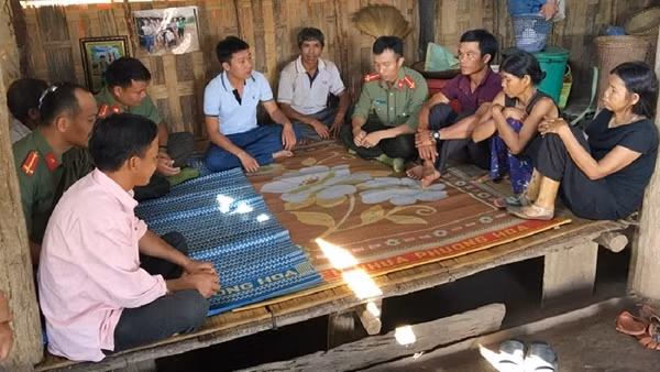 Công an Kon Tum với nỗ lực xoá bỏ tà đạo, đảm bảo ANTT trên địa bàn