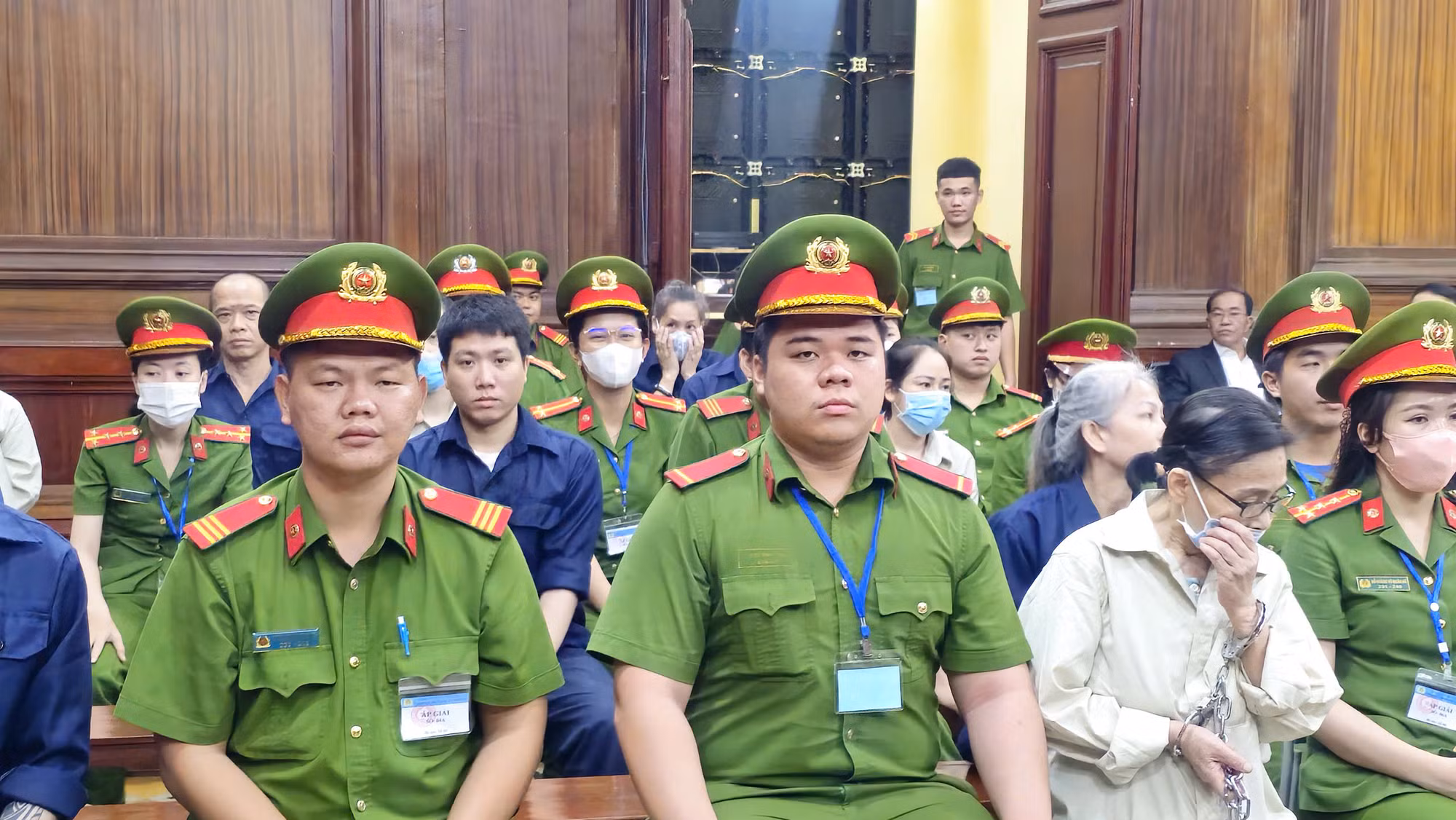 Tuyên tử hình 27 bị cáo trong đường ma túy xuyên quốc gia&nbsp; do Oanh “Hà” cầm đầu -0