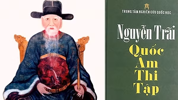Thơ Nôm Nguyễn Trãi - Những triết lý sống mãi!