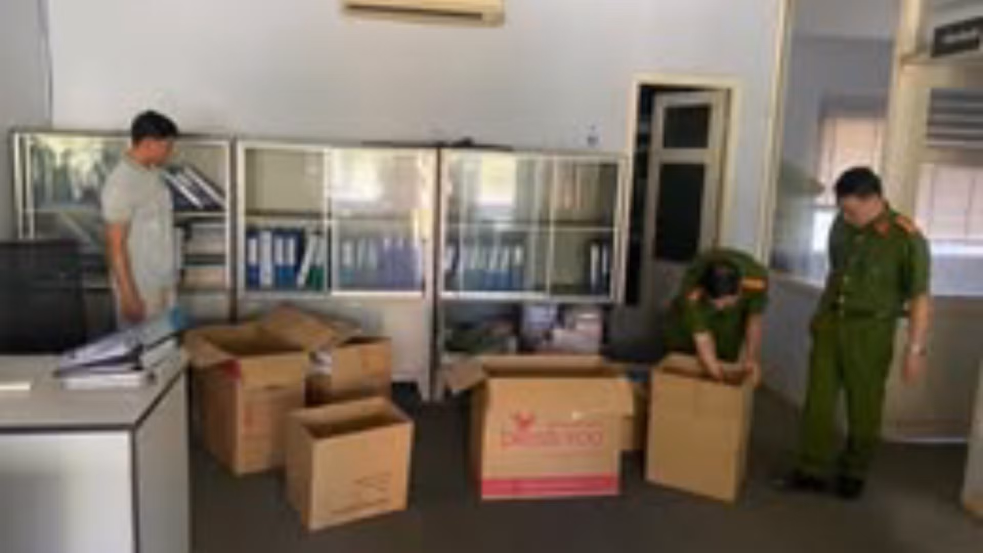 Bắt giam Tổng Giám đốc và 4 nguyên lãnh đạo Công ty CP Du lịch Giang Điền liên quan đến vụ lừa đảo hơn 1.000 tỷ đồng -0