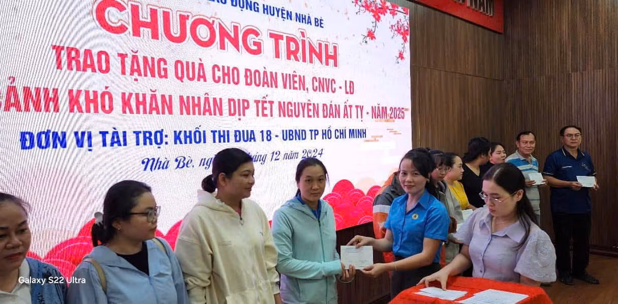 TP Hồ Chí Minh thưởng Tết cao nhất hơn 1,9 tỉ đồng -0