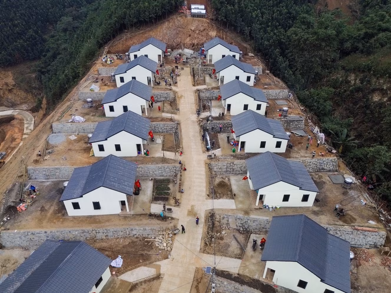 Thủ tướng: Làng Nủ, Nậm Tông, Kho Vàng sẽ trở thành những thôn kiểu mẫu -0