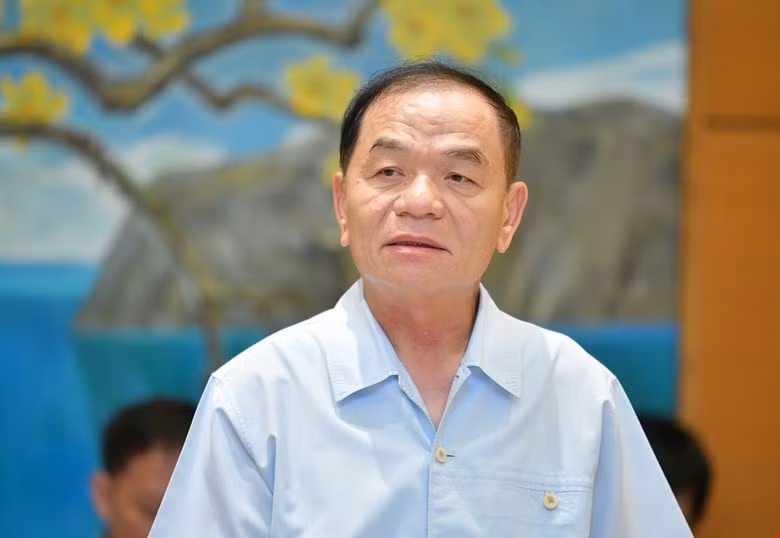 Uỷ ban Thường vụ Quốc hội đồng ý việc khởi tố, bắt tạm giam đại biểu Quốc hội Lê Thanh Vân -0