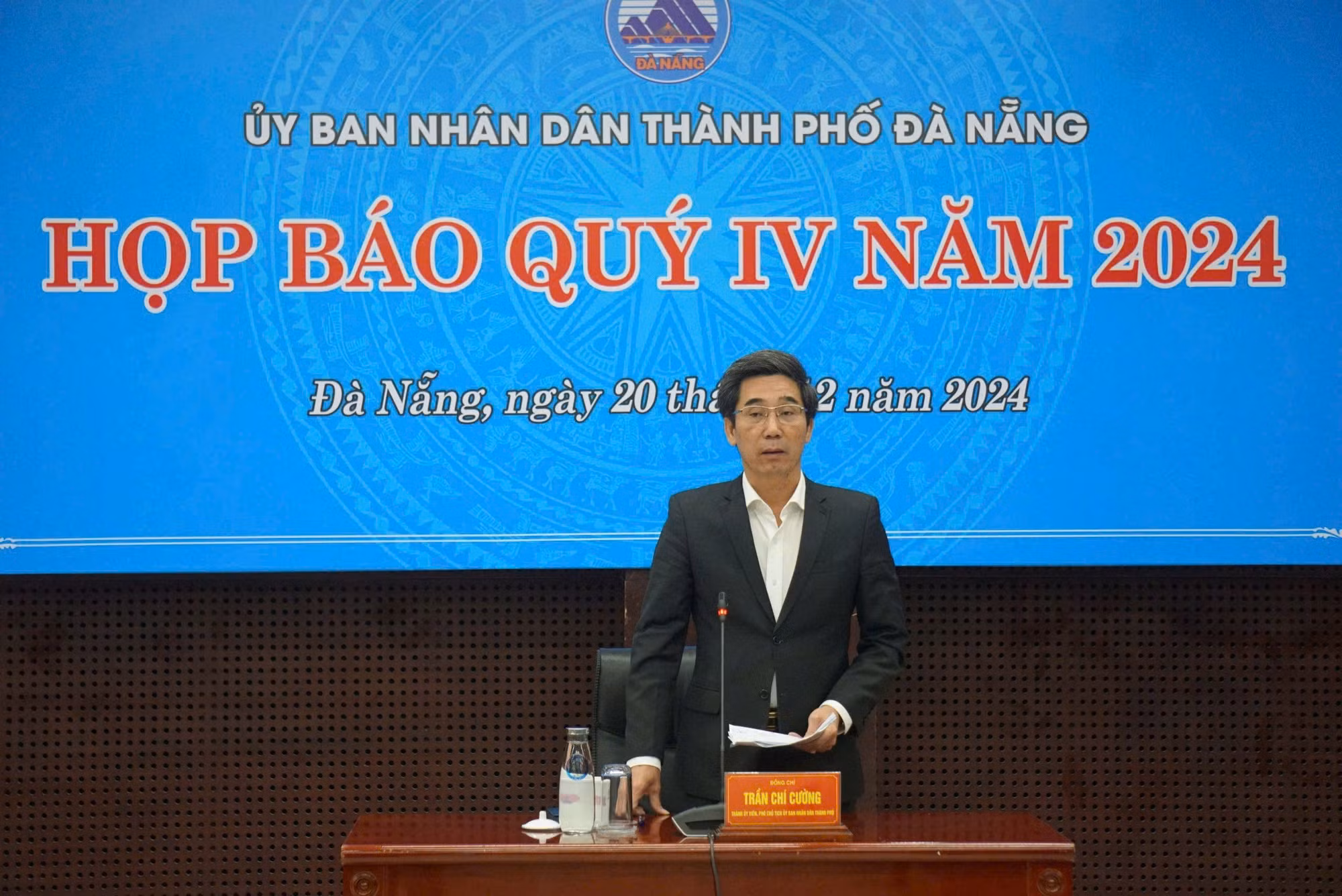 Đà Nẵng: Sẽ xử lý dứt điểm sai phạm tại chung cư Mường Thanh, giúp người dân được quyền tạm trú, tạm vắng trong năm 2025 -0