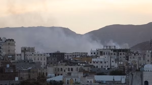 Mỹ tấn công lực lượng Houthi ở Yemen
