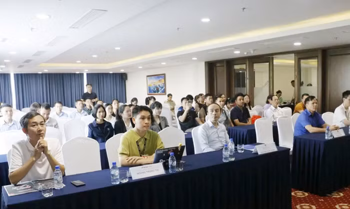 Hiệu quả trong tập huấn về chuyển đổi số cho hàng trăm doanh nghiệp -0