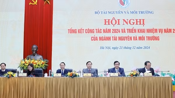 Bộ Nông nghiệp và Môi trường sẽ dẫn dắt các mô hình kinh tế xanh