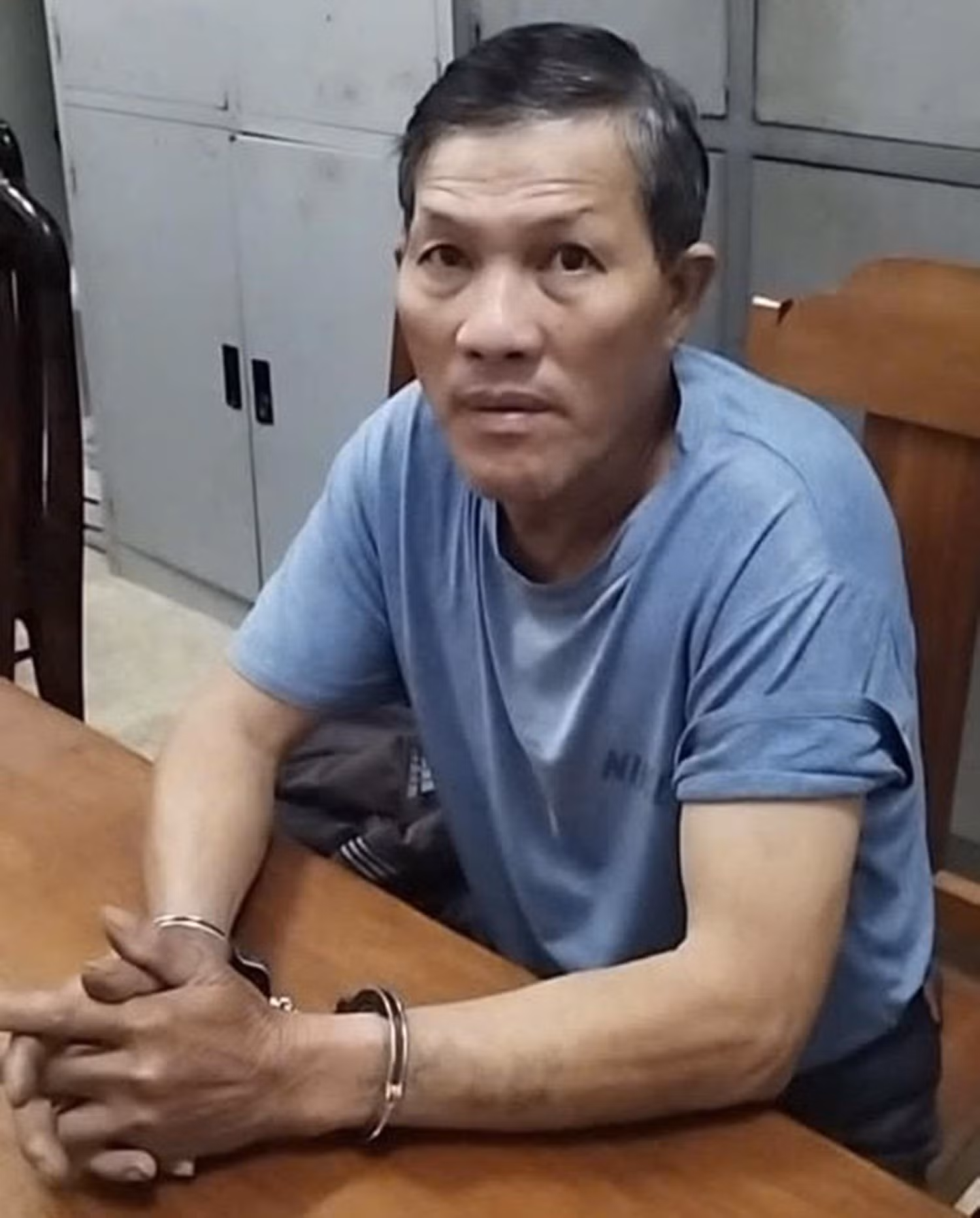 Bắt đối tượng sau 14 năm trốn lệnh truy nã -0