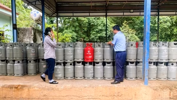 Xử phạt nhiều cơ sở kinh doanh khí