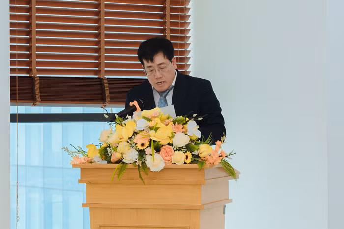 Trường Đại học Phenikaa và Viện Vật lý Hóa học Lan Châu hợp tác nghiên cứu dược phẩm -0
