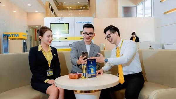 Nam A Bank: Ngân hàng đầu tiên phối hợp NAPAS triển khai dịch vụ thanh toán di động Tap & Pay