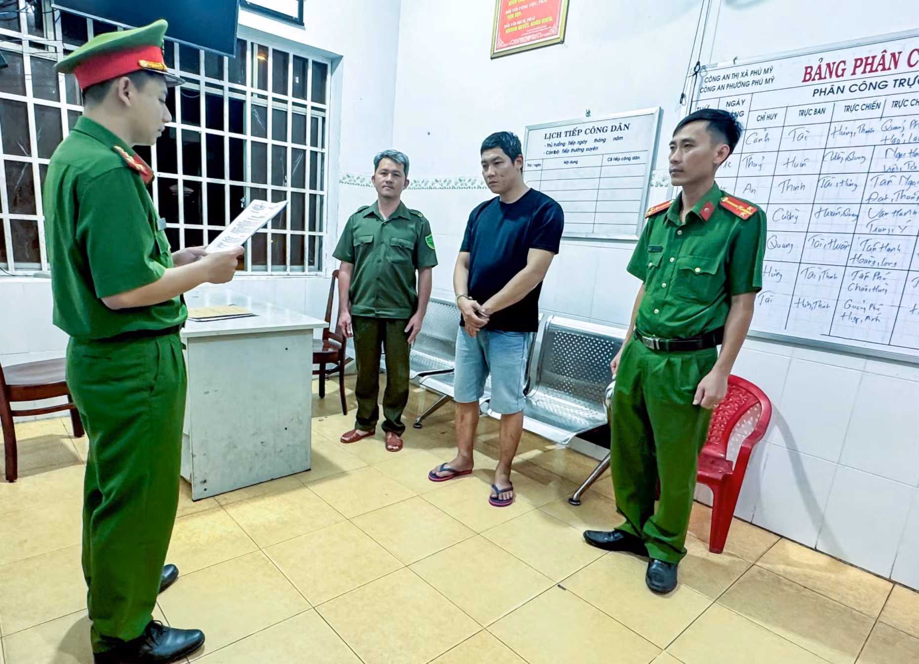 Khởi tố, bắt tạm giam tài xế xe tải gây tai nạn làm 2 người tử vong -0