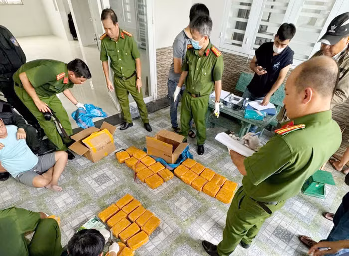 Quyết tâm làm sạch ma túy trên địa bàn các xã biên giới -0