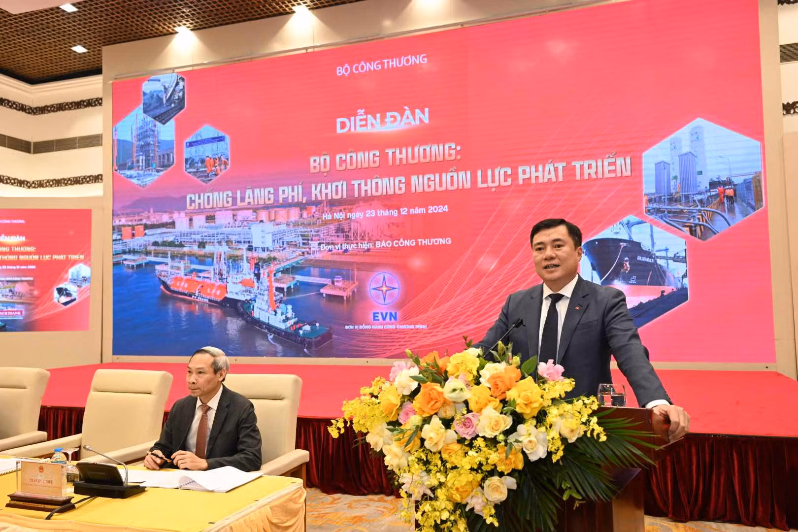 Chống lãng phí, khơi thông nguồn lực phát triển -0