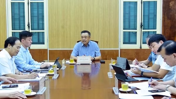 Hà Nội: Tập trung thanh tra các lĩnh vực có dấu hiệu tham nhũng, tiêu cực