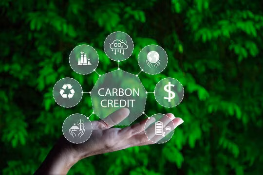 Tham gia vào thị trường carbon mở ra cơ hội cho doanh nghiệp năng lượng -0