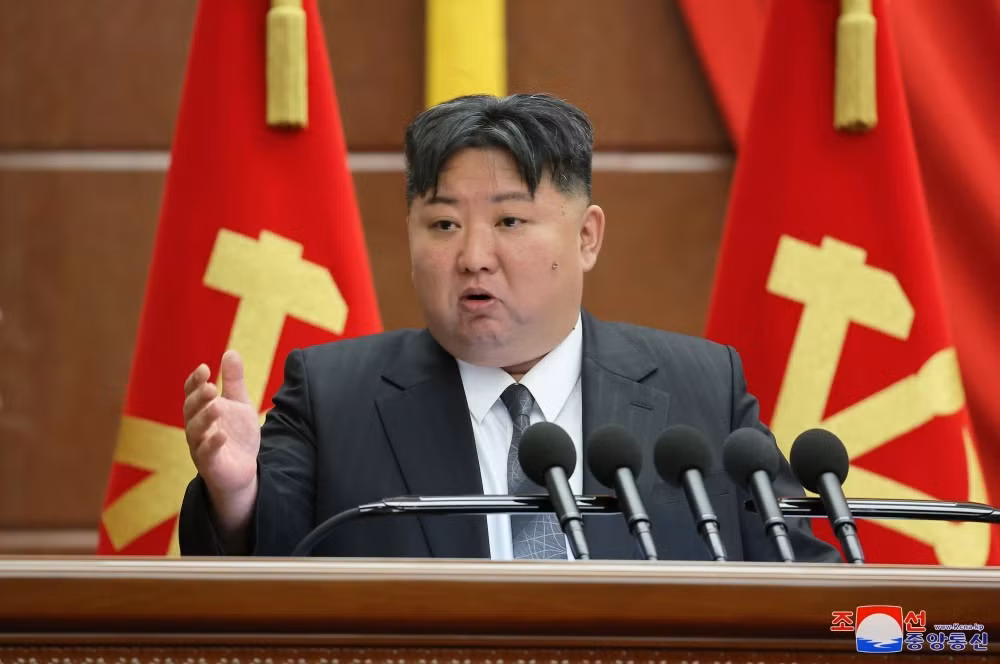 Triều Tiên tuyên bố chiến lược phản ứng mạnh mẽ nhất đối với Mỹ -0