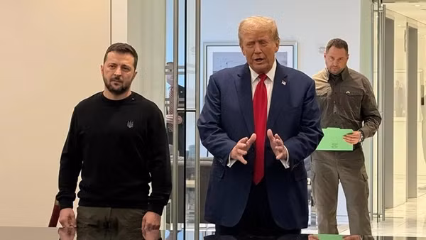 Thấy gì từ kế hoạch hòa bình cho Ukraine của ông Donald Trump?