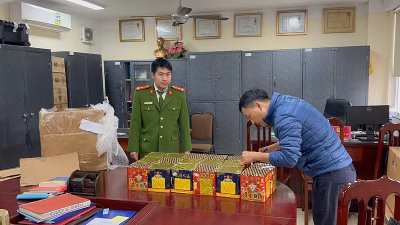 Ngăn ngừa những thương vong vì pháo dịp cuối năm -0