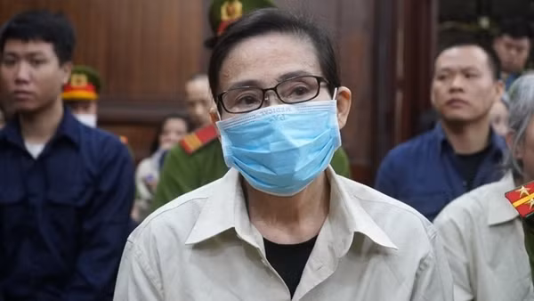 Nguyễn Văn Nam - cánh tay đắc lực của bà trùm ma túy Oanh “Hà”
