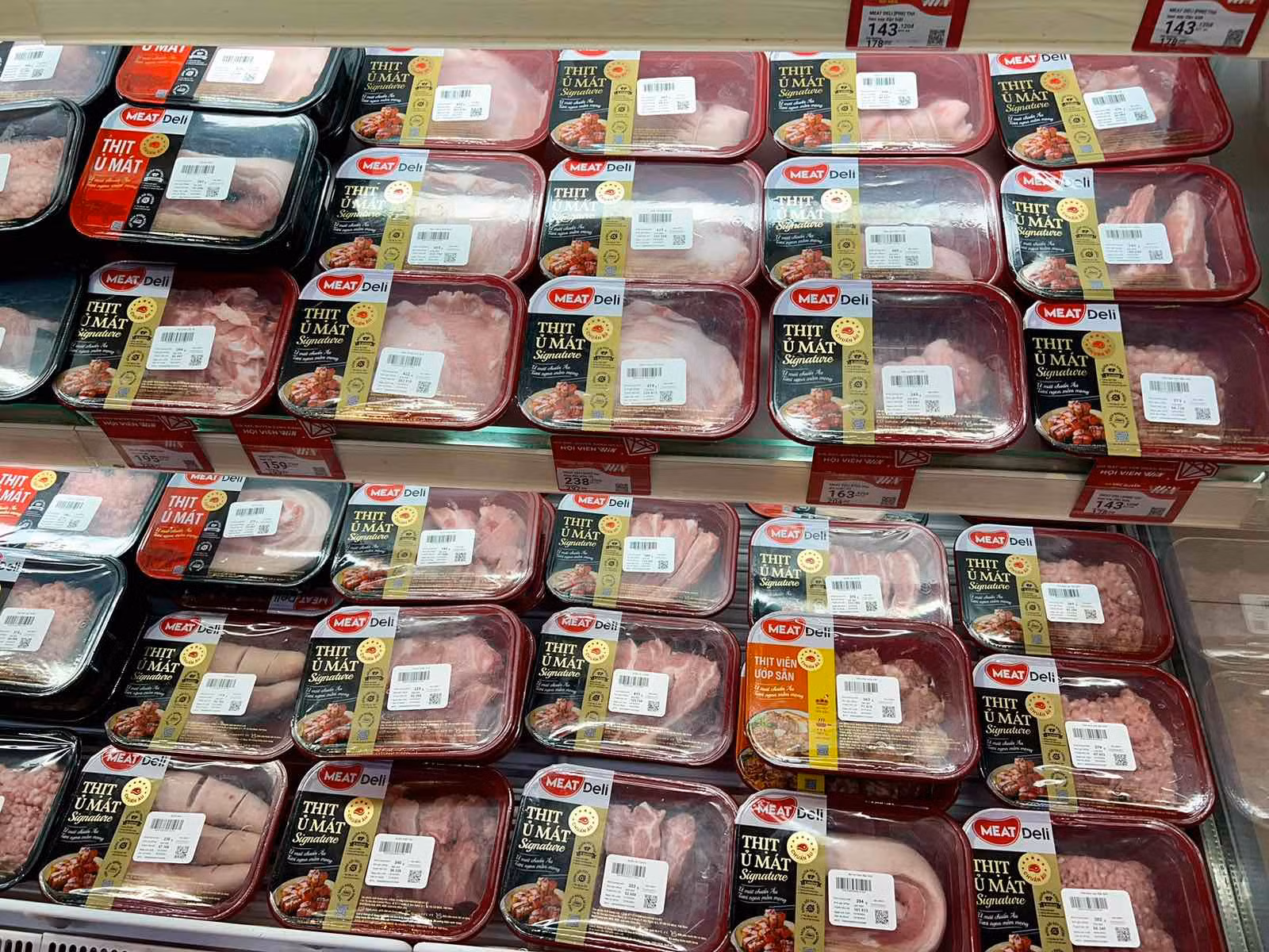 MEATDeli: Chiến lược chuỗi giá trị giúp tăng trưởng ấn tượng trong năm 2024 -0