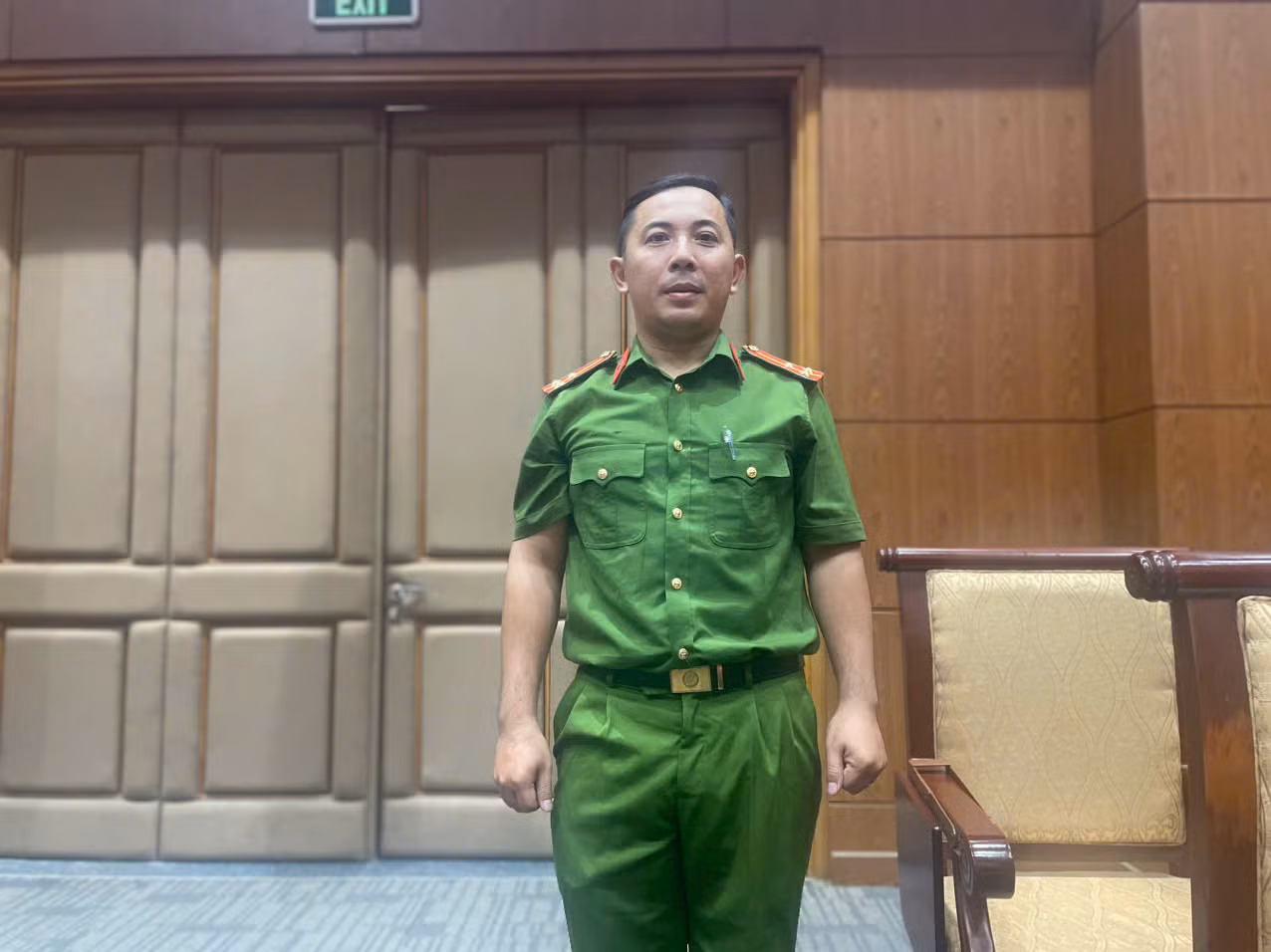 Nạn nhân gặp nạn chủ yếu là do khói độc phát ra từ đám cháy xe máy dưới tầng trệt -0