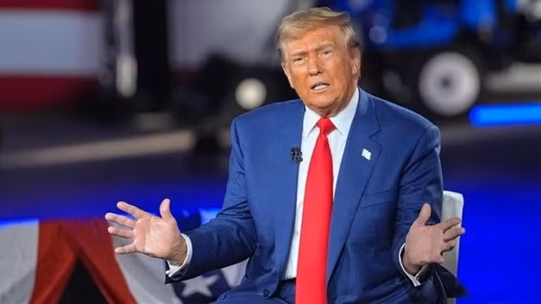 Ông Trump chờ gặp Tổng thống Nga để giải quyết xung đột Ukraine