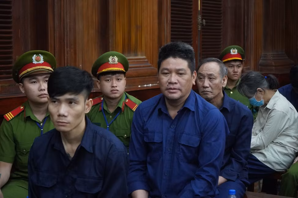 Xét xử đường dây ma túy xuyên quốc gia do bà trùm Oanh “Hà” cầm đầu -0