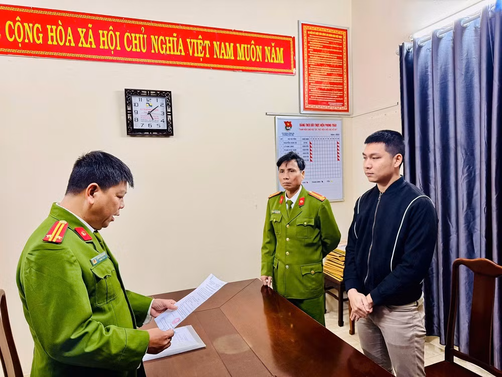 Kêu gọi góp vốn mua đất, một đối tượng lừa đảo 6,2 tỷ đồng -0
