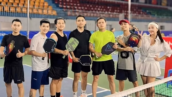 Pickleball: Xu hướng thời thượng, tăng trưởng nóng nhưng có bền vững?