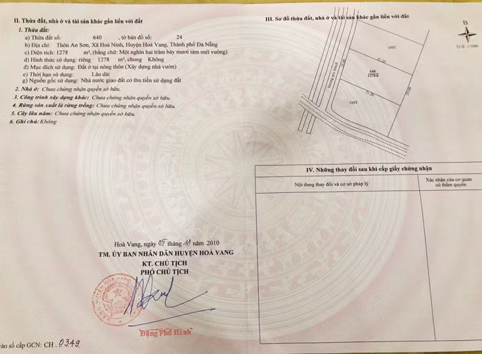 Kỳ 2: Phân lô cả sân bóng, đất thổ cư đến gần 5.000m2/lô -0
