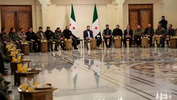 Kỳ vọng về một khởi đầu mới ở Syria