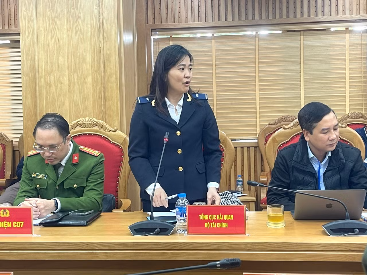 Nâng cao chất lượng, hiệu quả công tác tiêu chuẩn, đo lường chất lượng trong CAND -0