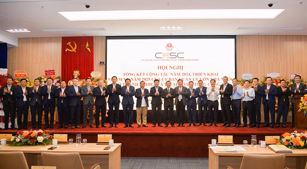 Khẳng định vị thế của doanh nghiệp Nhà nước (Bài 1) -0