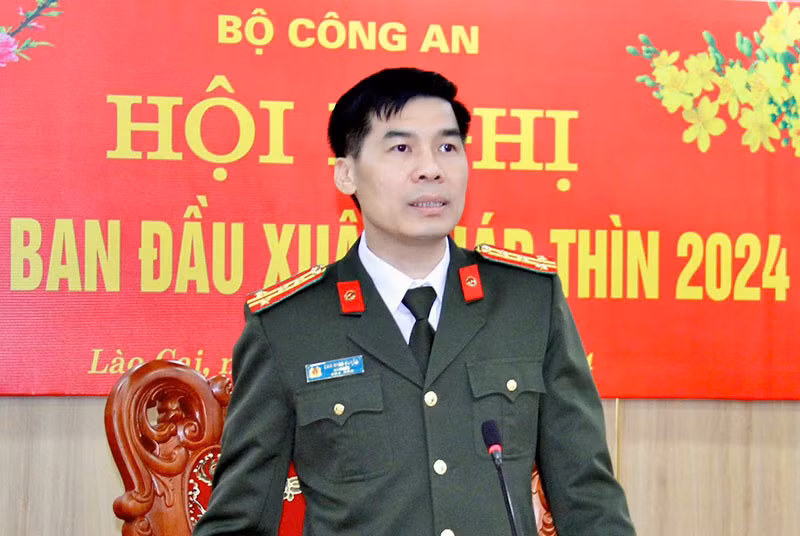 Ý kiến của Công an các đơn vị, địa phương tại Hội nghị Công an toàn quốc lần thứ 80 -0