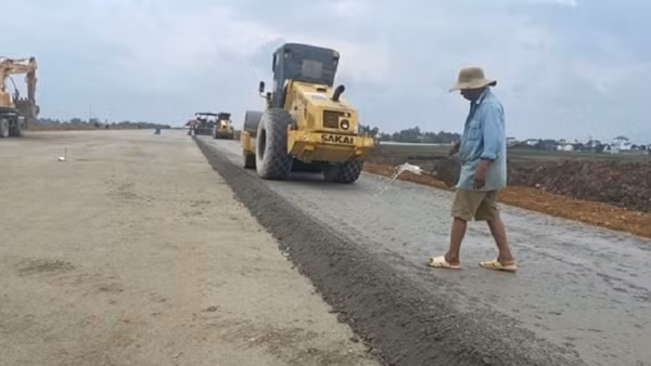 Năm 2025 sẽ hoàn thành 3.000km cao tốc