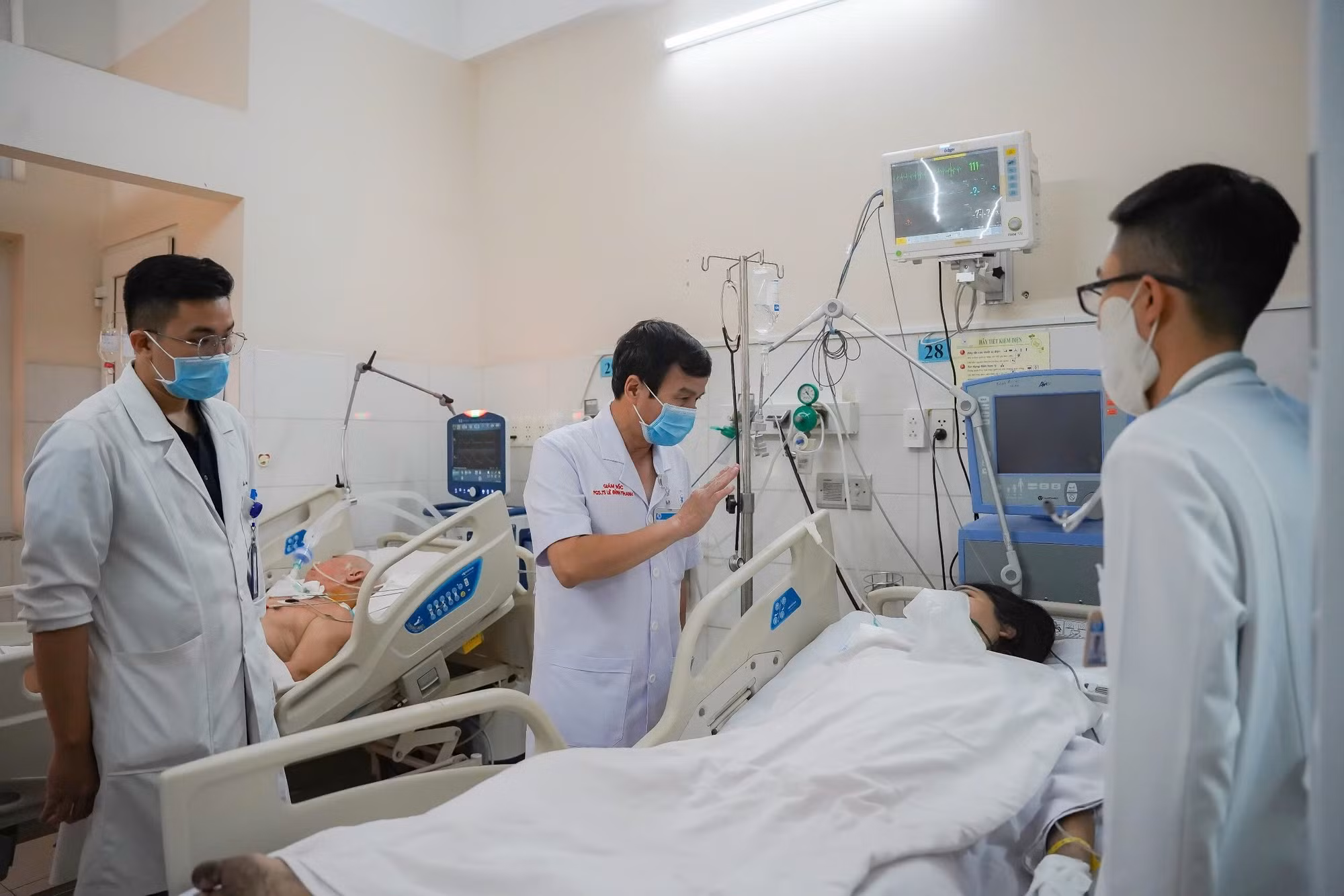 Vụ cháy ở Tân Bình: Đang xác định người bị thương và tử vong -0