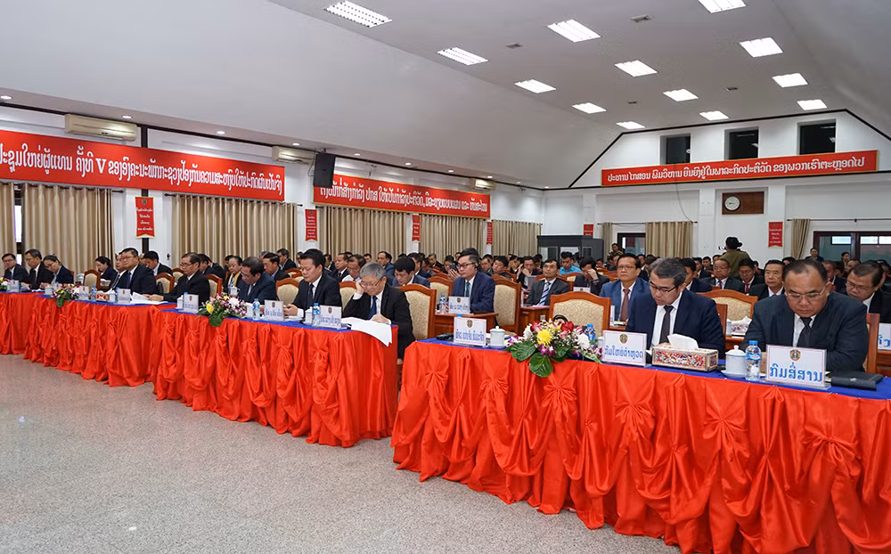Góp phần thúc đẩy quan hệ hợp tác Việt Nam - Lào lên tầm cao mới -0