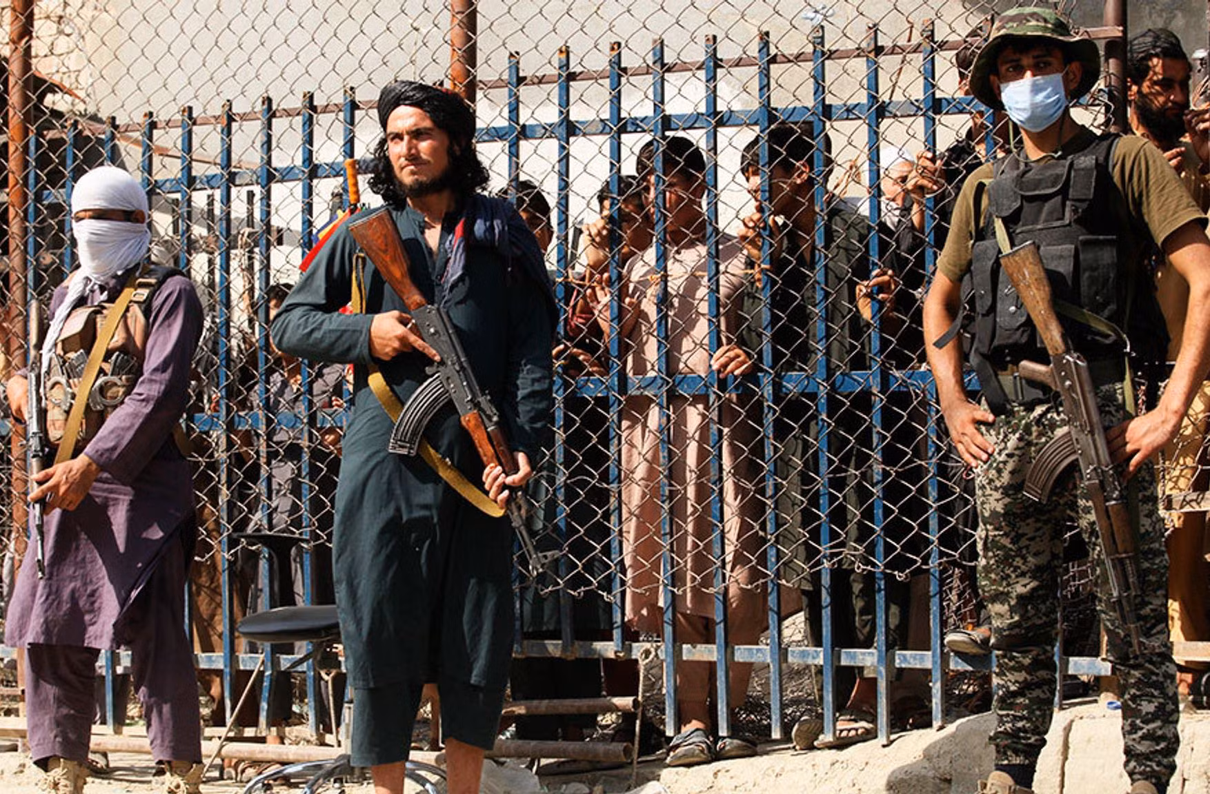 Phong trào Taliban: từ khủng bố đến hợp tác -0