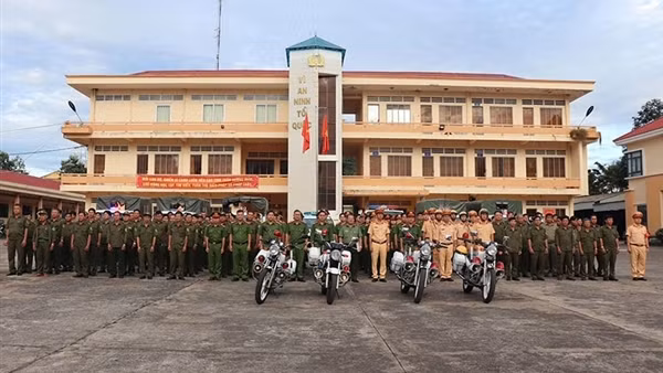 Bình Phước: Không để xảy ra tai nạn giao thông đặc biệt nghiêm trọng trong dịp lễ, Tết