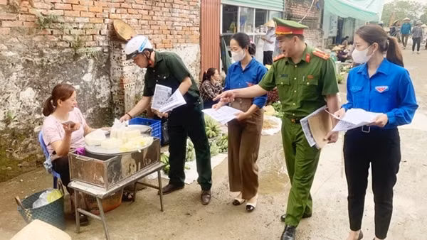 Kết hợp phòng ngừa xã hội, phòng ngừa nghiệp vụ, giữ vững ANTT