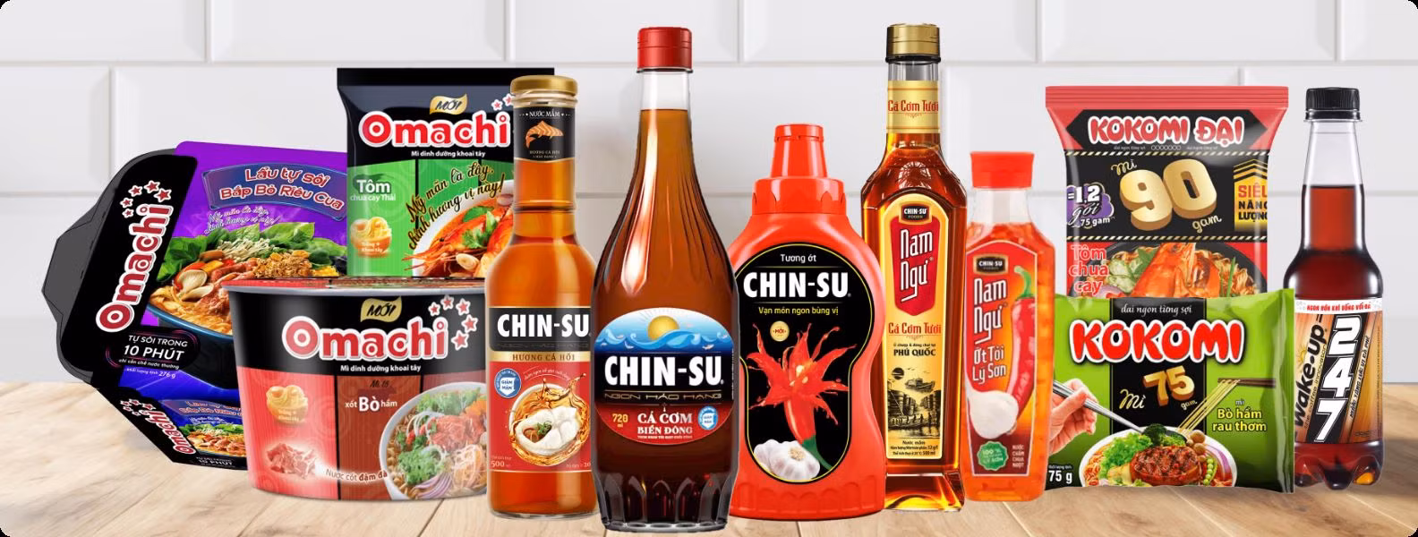 Cách Masan số hóa hạ tầng thị trường bán lẻ năm 2024 -0