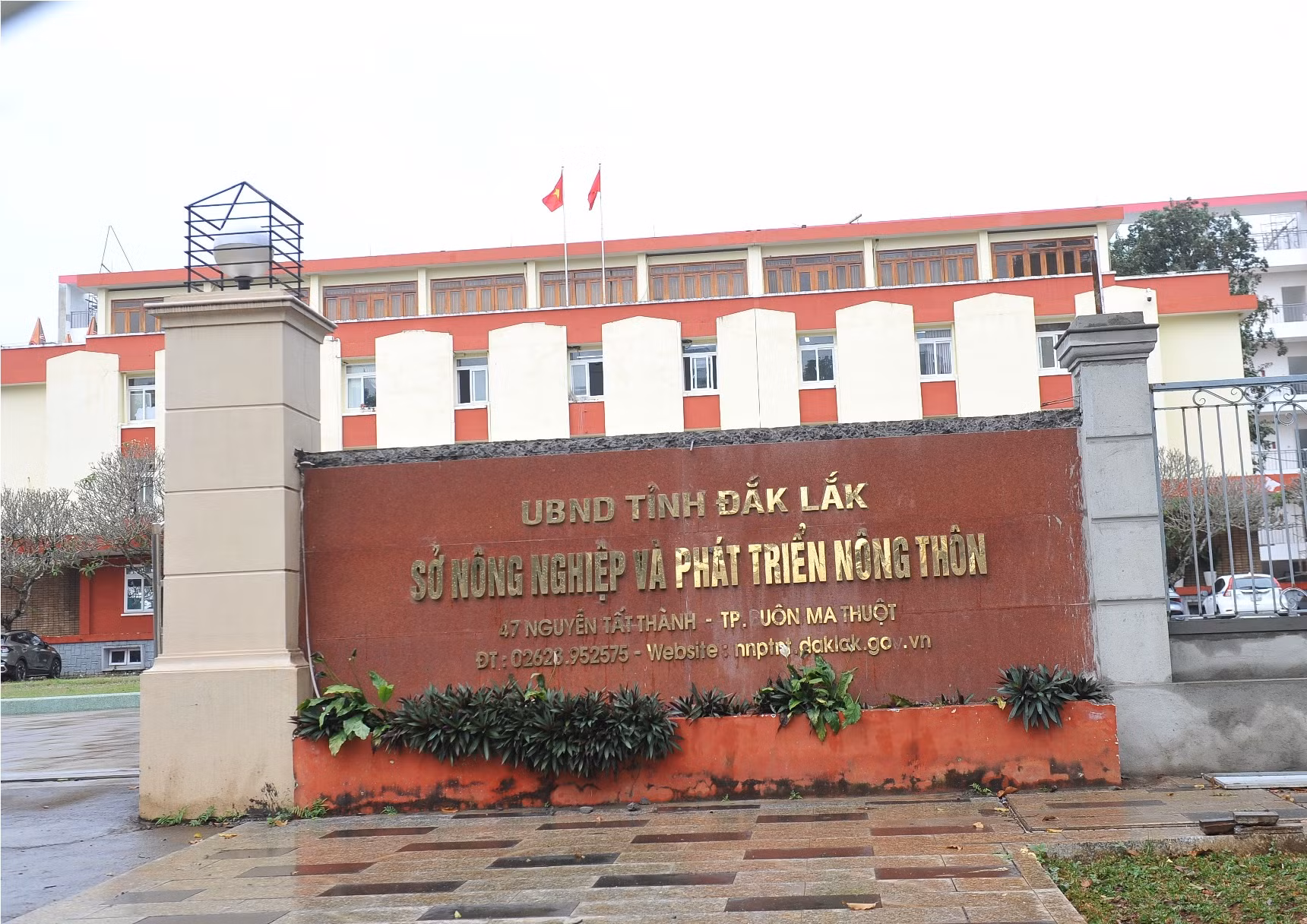 Đắk Lắk giảm 9 sở sau khi sắp xếp tinh gọn bộ máy hành chính -0