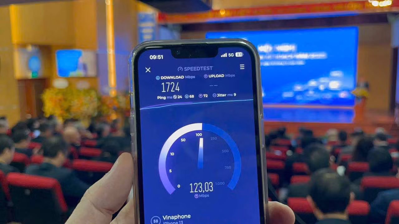 VinaPhone chính thức cung cấp dịch vụ 5G, phủ sóng 63/63 tỉnh, thành phố -0