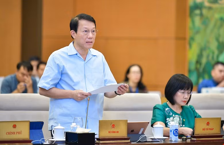 Hoàn thiện pháp luật về dữ liệu, giúp người dân thụ hưởng lợi ích từ chuyển đổi số -0