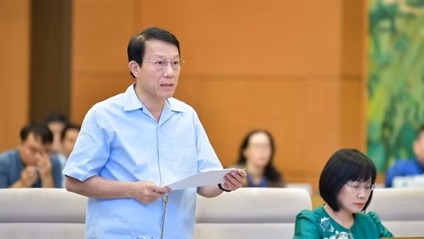 Hoàn thiện pháp luật về dữ liệu, giúp người dân thụ hưởng lợi ích từ chuyển đổi số