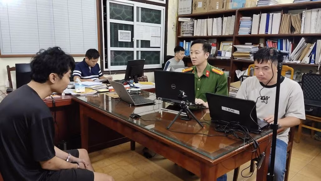 Bắt đối tượng giết người sau 11h gây án -0