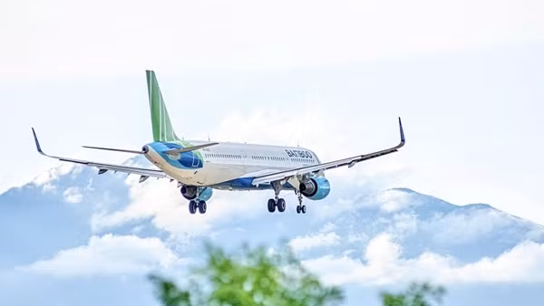 Thêm hãng hàng không Việt mở đường bay thường lệ tới Thái Lan